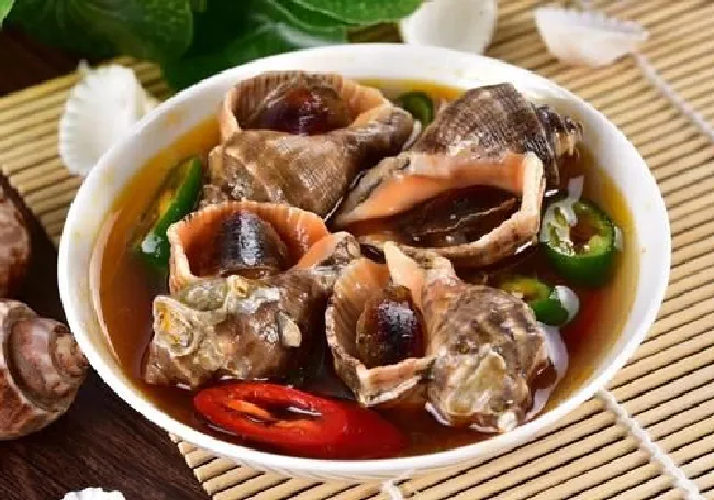 孕妇可以吃海螺吗（哺乳期能吃海螺吗）