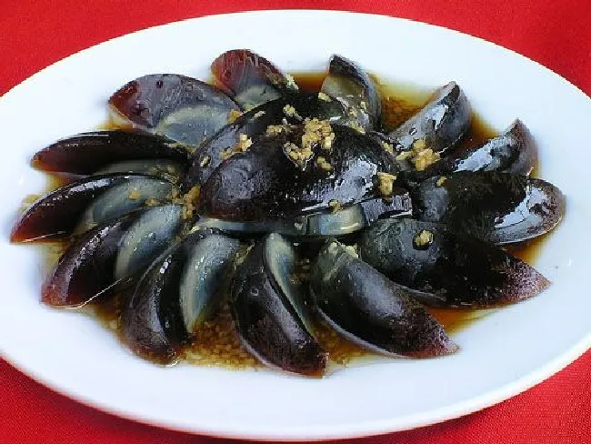 孕妇能吃皮蛋吗